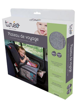 Tineo Reisblad voor autostoeltje