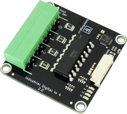 TinkerForge 2100 Digital In 4 Bricklet Uitbreidingsmodule TinkerForge