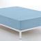 Verstelbaar onderlaken Alexandra House Living Blauw Celeste 105 x 200 cm