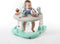 Tiny Love activiteitencentrum - Magical Tales 4 in 1 Here I Grow