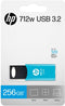 HP HPFD712LB-A-256 - USB stick - 256 GB