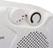 Qlima EFH 2010 - Ventilatorkachel - 2000W - Geschikt voor 80m³