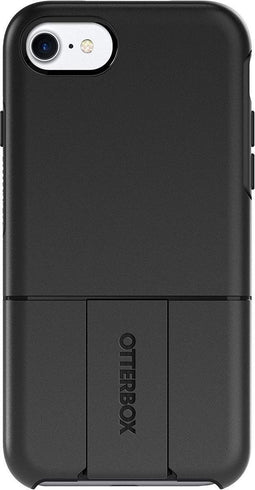OtterBox uniVERSE Series - Hoesje voor iPhone SE (2020/2022) / 8 / 7 - Optimale bescherming - Zwart
