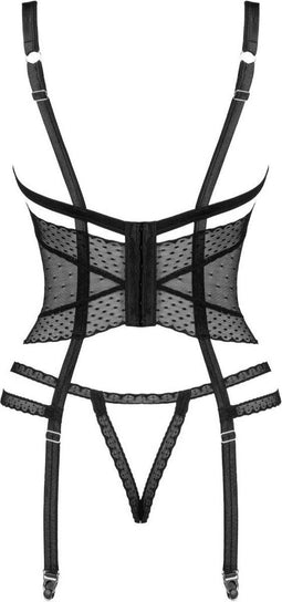 OBSESSIVE CORSETS | Obsessive - Lanelia Corset M/l