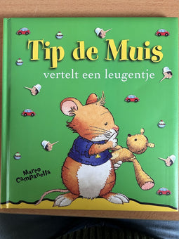 Tip de muis vertelt een leugentje