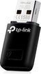 TP-Link TL-WN823N - Wifi-adapter - 300 Mbps - USB 2.0 - Single-band (2,4 GHz)