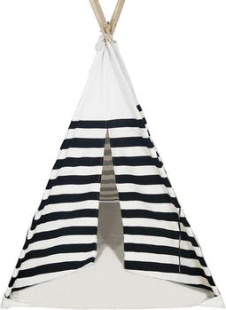 Tipi speeltent Floortje - wigwam - met vloer kussen