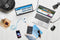 HP USB-C Dock G5 - USB-C dockingstation - Dual 4K-display - Zwart
