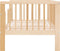 ToiToiKids Mara peuterbed 70x140 - Naturel