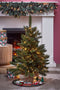 Triumph Tree Forest Frosted - Kunstkerstboom - H90 x Ø62 cm - Groen