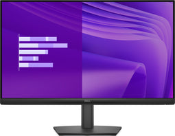 Dell Pro E2425HM - Monitor 23,8" - Full HD 1920x1080 100Hz IPS - Zwart