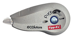 Tipp-ex - Correctieroller 5mmx6m ecolutions pure mini | 10 stuks
