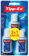 Tipp-ex - Correctievloeistof 20ml | 10 stuks