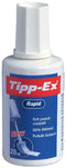 Tipp-ex - Correctievloeistof 20ml | 120 stuks