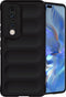 iMoshion Hoesje Geschikt voor Honor 90 Pro Hoesje Siliconen - iMoshion EasyGrip Backcover - Zwart