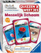 tiptoi® Quizzen & Weetjes Menselijk lichaam - Ravensburger - Leersysteem