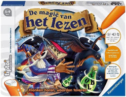 tiptoi® spel De Magie van het Lezen - Ravensburger - Leersysteem