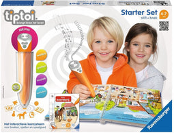 Tiptoi® Starterset Boerderij - Ravensburger - Leersysteem