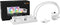 be quiet! Light Loop - All-in-One waterkoeler - 240mm ARGB - Wit