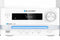 Blaupunkt MS16BT - Mini Hifi Set - Bluetooth FM Radio CD Speler - Wit