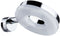 Paulmann Becrux - LED-spiegellamp 3000K 336lm 230V 4W - Chroom