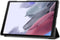Samsung Galaxy Tab A7 Lite (2021) - Bookcase hoesje - Magneetsluiting en standaardfunctie - Zwart