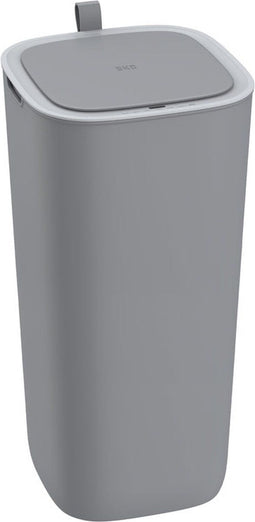 EKO - Morandi Smart Sensor Bin 30 liter - Plastic - grijs - Prullenbak