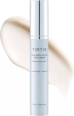 TIRTIR Collagen Lifting Eye Cream- Oogcrème - Collageen - Verzorgend - Anti rimpel - 15 ml - Korean Skincare