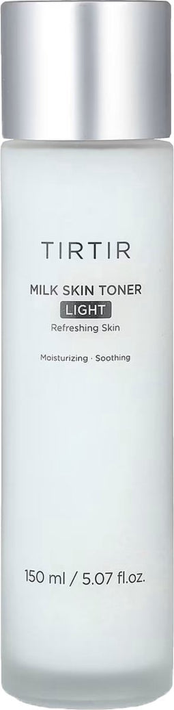 TIRTIR MILK SKIN TONER LIGHT 150ML