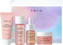 TIRTIR - Skincare Set - Moisturizer - Serum - Verzorgende Creme - 65 ml - 4 Delig - Korean Skincare