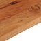 vidaXL - Tafelblad - rechthoekig - 120x30x3,8 - cm - massief - acaciahout