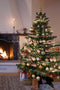 Kerstverlichting warm wit 1000 leds - 68m