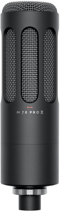 Beyerdynamic M 70 PRO X - Dynamische microfoon - Cardioide - Zwart