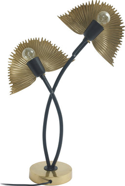 Tischlampe Sue 125 Gold