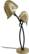Tischlampe Sue 125 Gold
