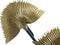 Tischlampe Sue 125 Gold