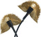 Tischlampe Sue 125 Gold