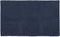Tiseco Home Studio - Badmat RIVA - - 100% katoen - antislip - Rechthoek - 60x100 cm - Blue signa