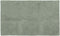 Tiseco Home Studio - Badmat RIVA - - 100% katoen - antislip - Rechthoek - 60x100 cm - Greenstone