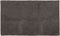 Tiseco Home Studio - Badmat RIVA - - 100% katoen - antislip - Rechthoek - 60x100 cm - Grijs