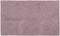 Tiseco Home Studio - Badmat RIVA - - 100% katoen - antislip - Rechthoek - 60x100 cm - Mauve