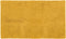 Tiseco Home Studio - Badmat RIVA - - 100% katoen - antislip - Rechthoek - 60x100 cm - Yellow sunflower