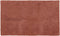 Tiseco Home Studio - Badmat RIVA - - 100% katoen - antislip - Rechthoek - 60x100 cm - Terra