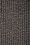 Tiseco Home Studio - Badmat RIVA - - 100% katoen - antislip - Rechthoek - 60x100 cm - Grijs