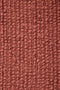 Tiseco Home Studio - Badmat RIVA - - 100% katoen - antislip - Rechthoek - 60x100 cm - Terra