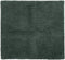 Tiseco Home Studio - Badmat RIVA - SET/2 - 100% katoen - antislip - Vierkant - 60x60 cm - Donkergroen