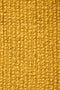 Tiseco Home Studio - Badmat RIVA - SET/2 - 100% katoen - antislip - Vierkant - 60x60 cm - Yellow sunflower