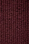 Tiseco Home Studio - Badmat RIVA - SET/2 - 100% katoen - antislip - Vierkant - 60x60 cm - Granaatappel