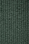 Tiseco Home Studio - Badmat RIVA - SET/2 - 100% katoen - antislip - Vierkant - 60x60 cm - Donkergroen
