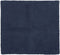 Tiseco Home Studio - Badmat RIVA - SET/2 - 100% katoen - antislip - Vierkant - 60x60 cm - Blue signa